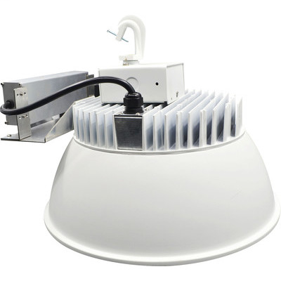 LED Round Highbay 24,000LM, 0-10V Dimmable, 120-277V