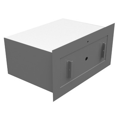 LED Richmond Retrofit Canopy Fixture Nichia 219 120W 5000K 100 Degree