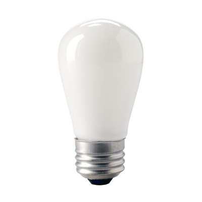 120V 75W S-14 E26 Base