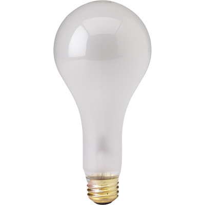 120V 500W Inside Frosted PS-25 E26 Base (Long Neck)