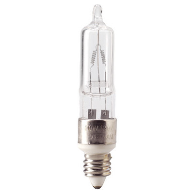 WIKO EYW 500Q/CL 500WATT 130V T-4 MINI CAM STUDIO LAMP WIKO EYW 500Q/CL 500WATT 130V T-4 MINI CAM STUDIO LAMP