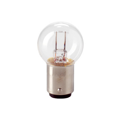 120V 30W S9-1/2 DC Bayonet Base