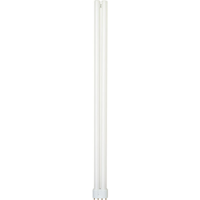 50W Duo-Tube 5000K 2G11 Base Compact Fluorescent