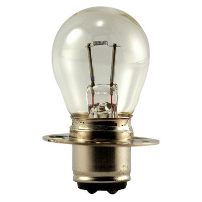6V 4.5A Silver Contacts S-8 DC Prefocus Base