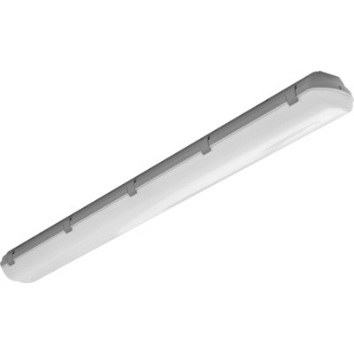 LED Vapor Tight Surface 42W, 4869LM, 0-10V Dimming, 4000K, 120-277V