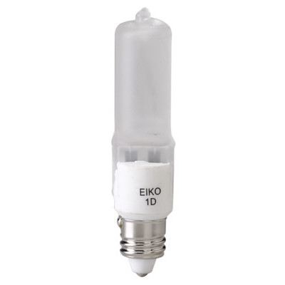 120V 100W Frosted T-4 E11 Screw Base
