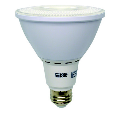 Product image for EIKO LED12WPAR30/FL/830K-DIM-G4A PARABOLIC REFLECTOR LED LAMP