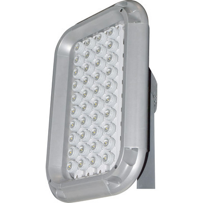 LED Flood Fixture 240W 50K 600mA Type II Med Bronze 120-277V