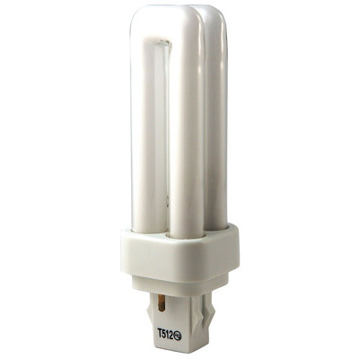 3500K 13W Quad-Tube 3500K GX23-2 Base Fluorescent