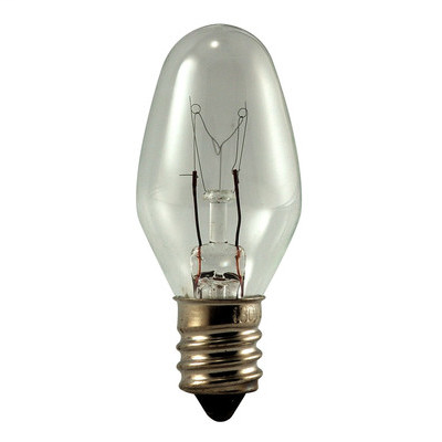 EIKO 4C7/120V 4W 120V C-7 CANDELAB EIKO 4C7/120V 4W 120V C-7 CANDELAB