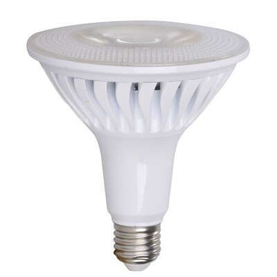 LED Litespan PAR38, Flood 45 Deg Beam 20W-1700lm Dim, 2700K 80+CRI, 120V E26