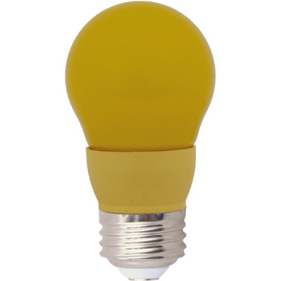 Product image for EIKO LED5WA15/OMN/YELLOW-G8 DISC L