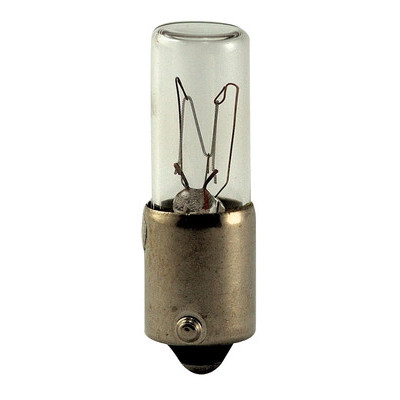 130V .025A T2-1/2 Miniature Bayonet Base