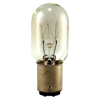 Product image for EIKO 15T7DC-130V DISC 130V 15W T-7