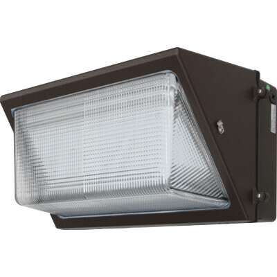 Product image for EIKO WMG-5C-40K-U LED GLASS WALLPAC
