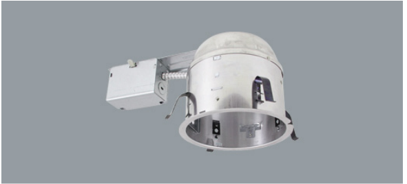 6" Shallow IC Remodel Housing