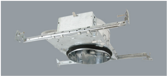 ELITE B26IC-AT-W 6" Air-Shut Shallow IC Housing w/ WAGO