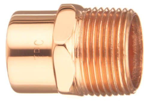 104 Male Adapter - 1"