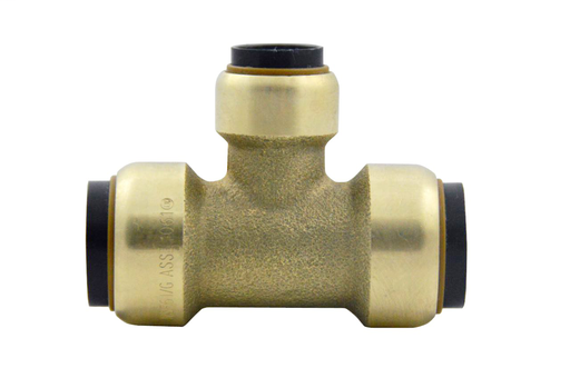 211R Tee - 3/4" x 3/4" x 1/2"