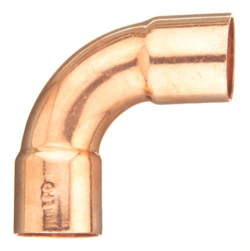 107L 90° Elbow-Long Turn - 1-1/2"