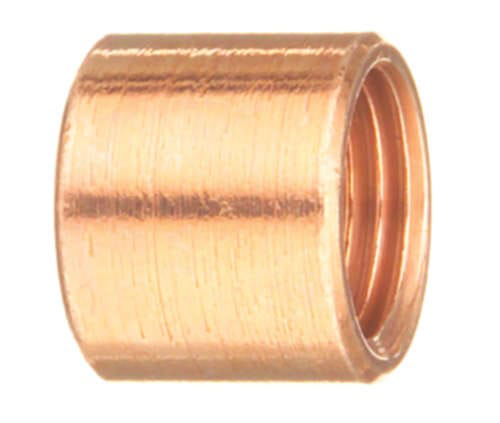 119-3 Female Flush Bushing - 1/2" x 1/4"
