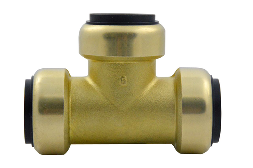211 Tee - 1/2" X 1/2"