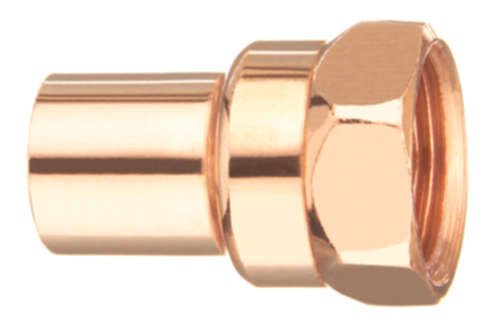103-2 Female Street Adapter - 3/4"