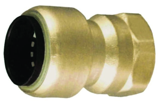 203R Female Adapter - 1/2" x 3/4"