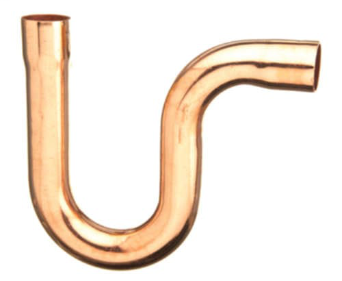 123 Suction Line P-Trap - 5/8"