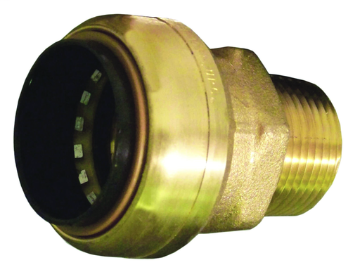 204R Male Adapter - 1/2" x 3/4"