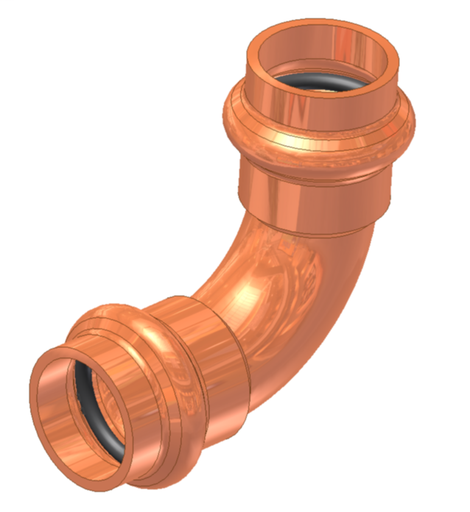 807 90° Elbow - 3/4" x 3/4"