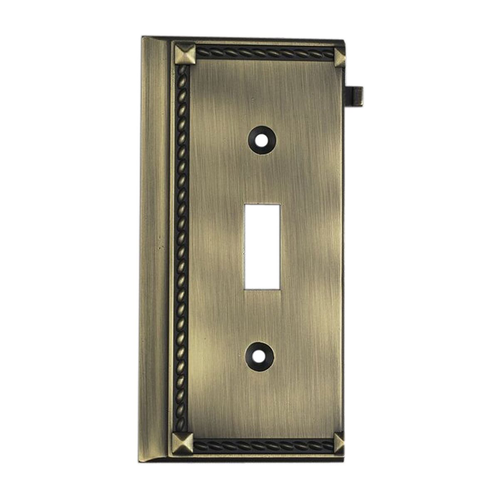 ELKLTG 2507AB ANTIQUE BRASS END Product image for ELKLTG 2507AB ANTIQUE BRASS END