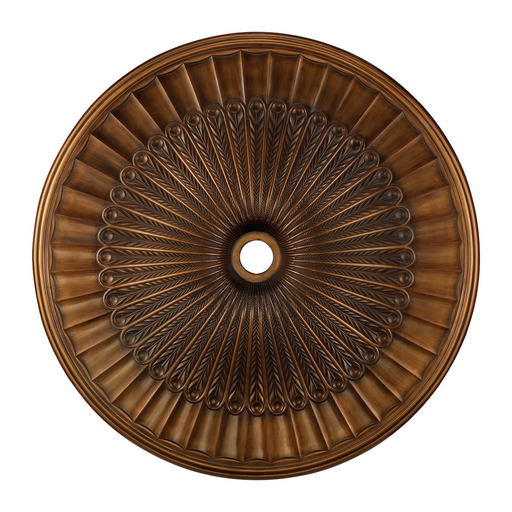 Product image for Hillspire 51-Inch Medallion - Antique Bronze