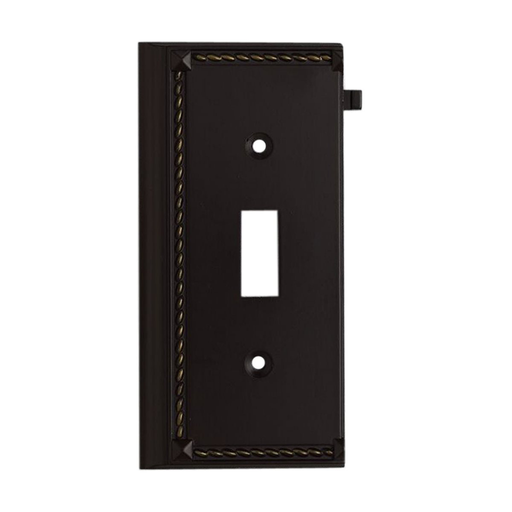 Product image for ELKLTG 2507AGB AGED BRONZE END