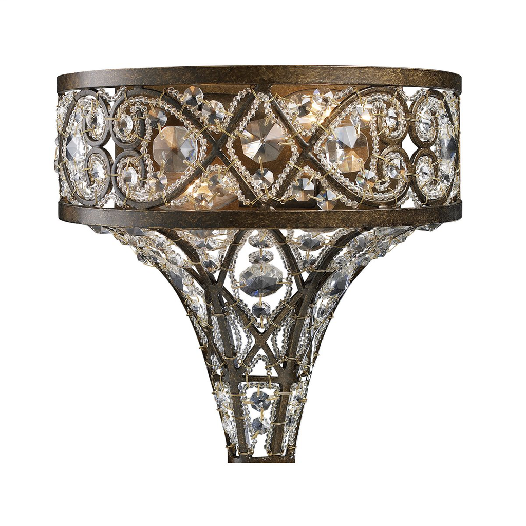 Product image for Amherst 2 Light Sconce - Antique Bronze