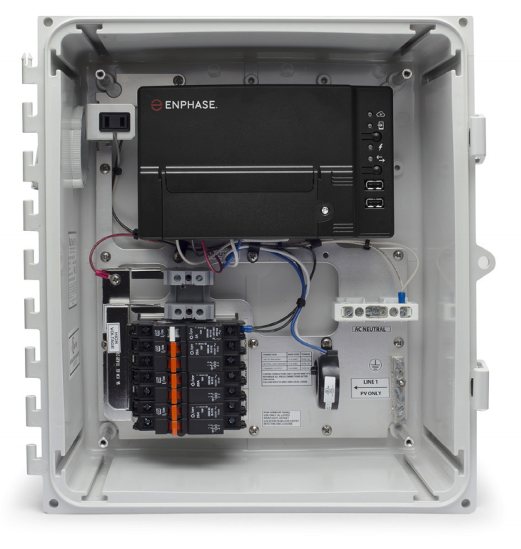 Enphase IQ Combiner