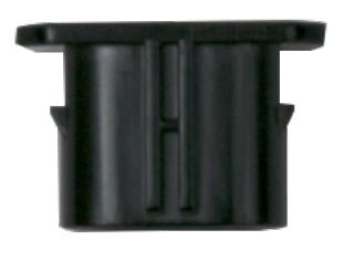 Enphase Q-SEAL-10 Female Sealing Cap for Unused Q Cable Connectors Product image for Enphase Q-SEAL-10 Female Sealing Cap for Unused Q Cable Connectors