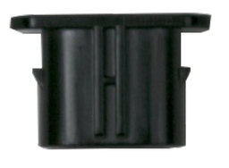 Enphase Q-SEAL-10 Female Sealing Cap for Unused Q Cable Connectors