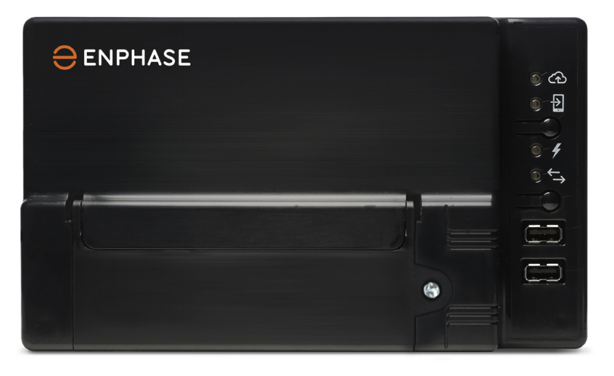 IQ Envoy Metered Communications Gateway
