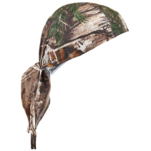 6615 Lime High-Performance Dew Rag