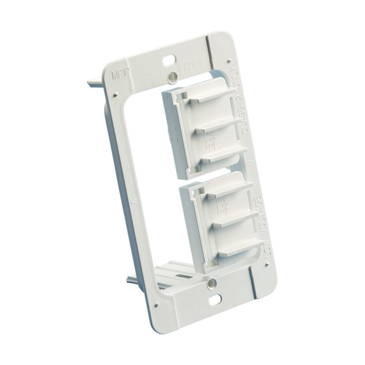 Plastic Low Voltage Mounting Plate MP1P