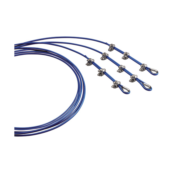 Non-Conductive Guy Kit GUYKIT4M/GRIP