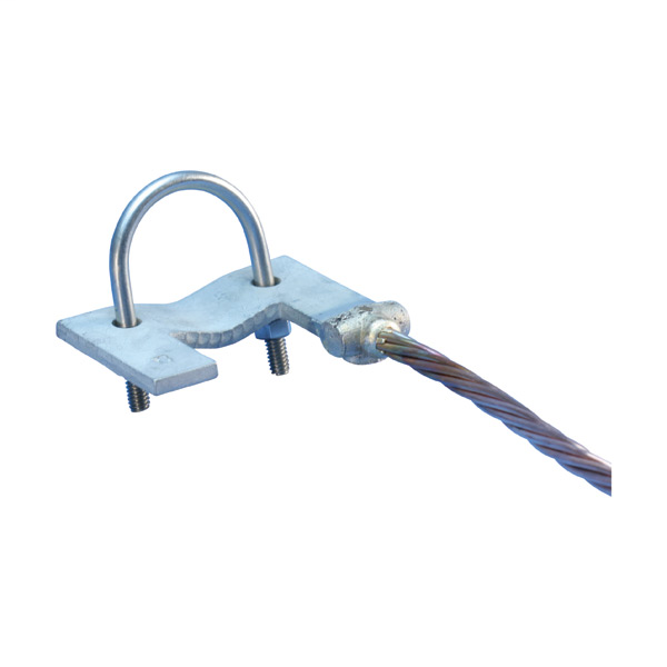 ERC A235F2C2LH CLAMP,FENCE GATE,SGL ERC A235F2C2LH CLAMP,FENCE GATE,SGL