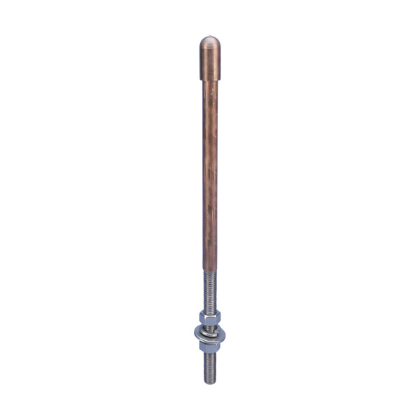 Air Terminal, Copper-Bonded, Imperial Thread LPCC5810NC4