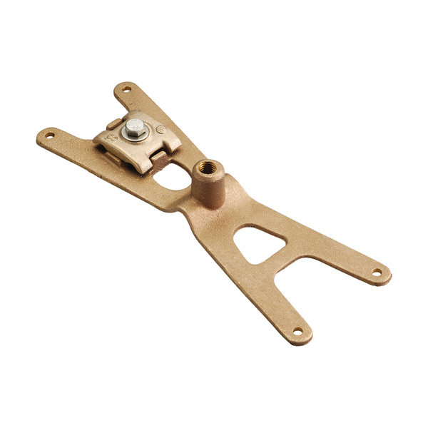 Air Terminal Base, Ridge Mount, Imperial Thread LPC345L12