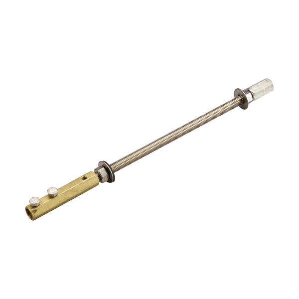 Through Roof Assembly, Air Terminal to In-Line Conductor LPA62612
