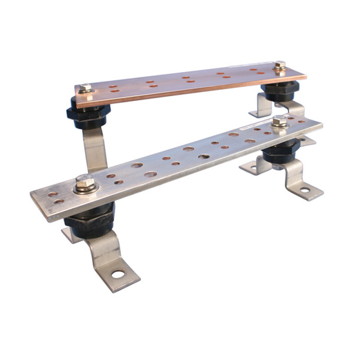 Telecom Grounding Busbar TGBA20L12PT