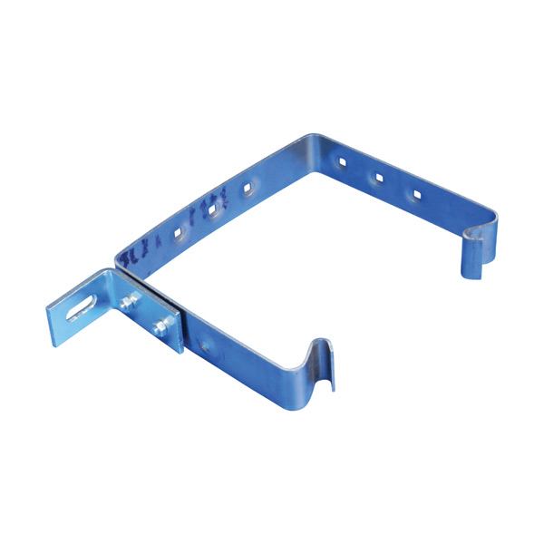 nVent ERICO Railclips, Concrete Tie Clip or Assembly SBA154144C078