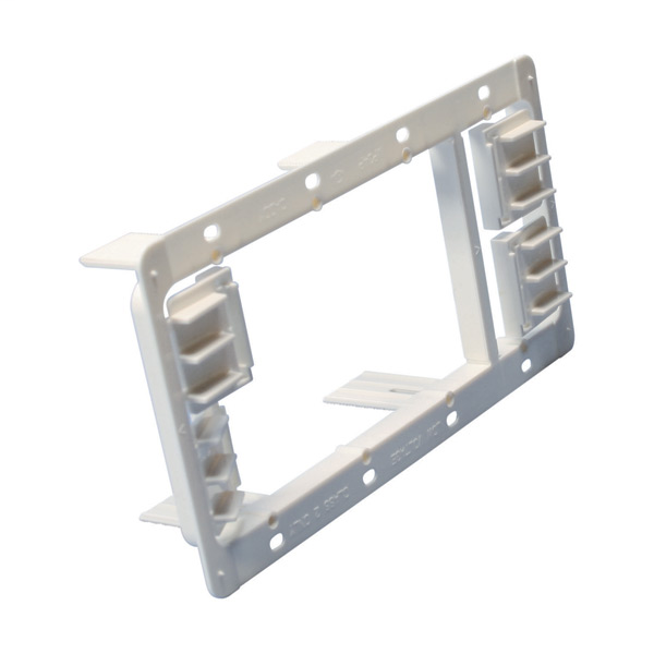 Plastic Low Voltage Mounting Plate MP34P