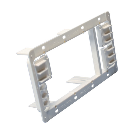 Plastic Low Voltage Mounting Plate MP34P